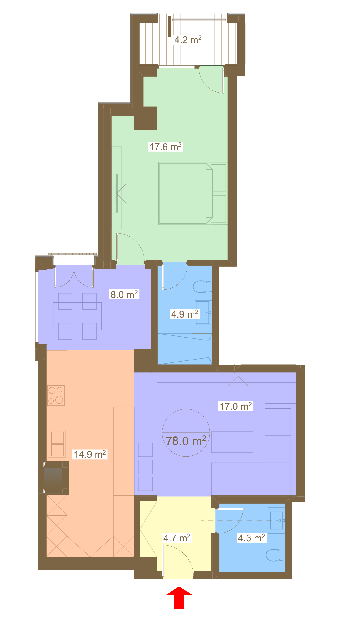 2-комн.