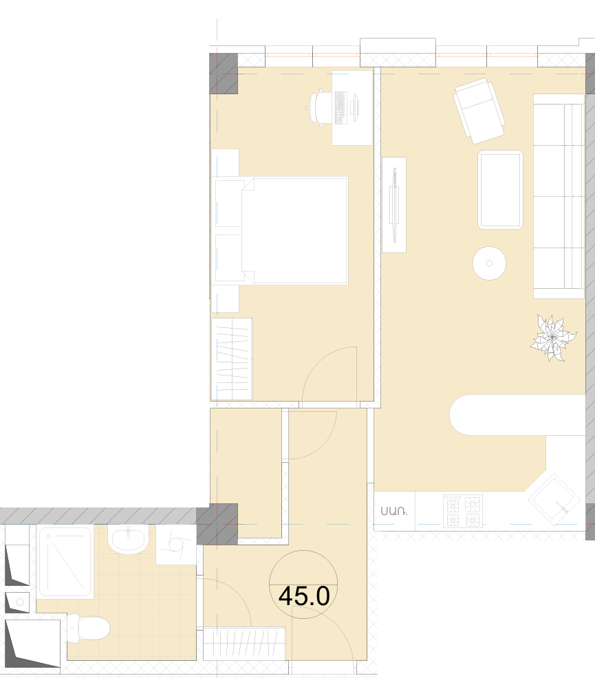 2-комн.