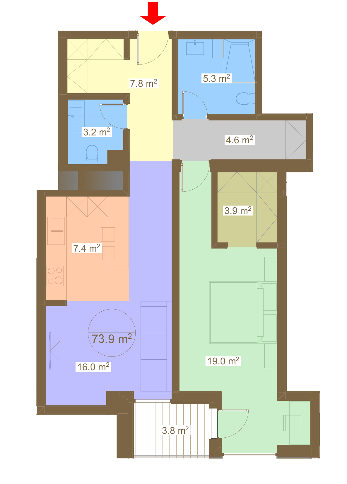 2-комн.