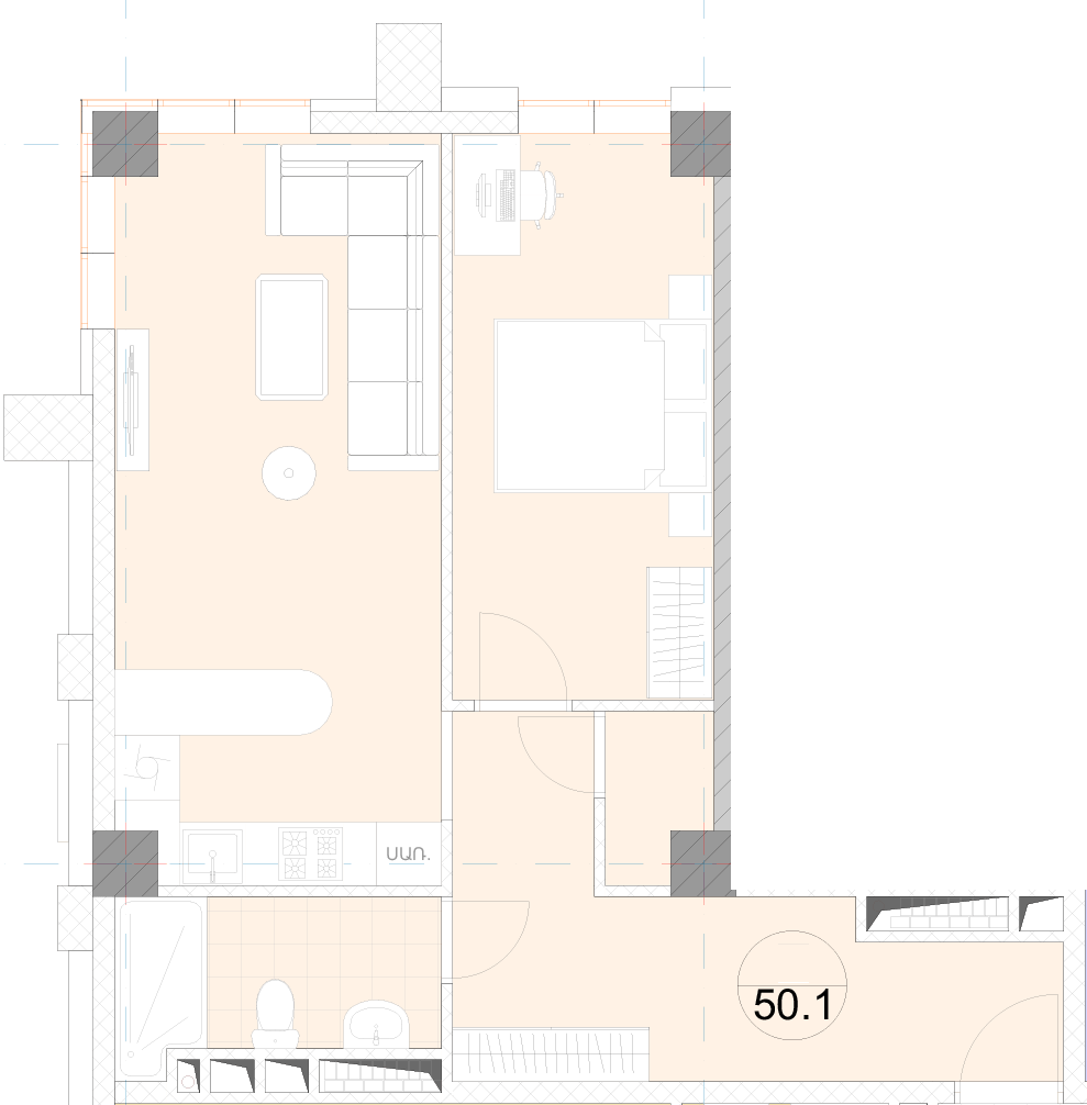 2-комн.