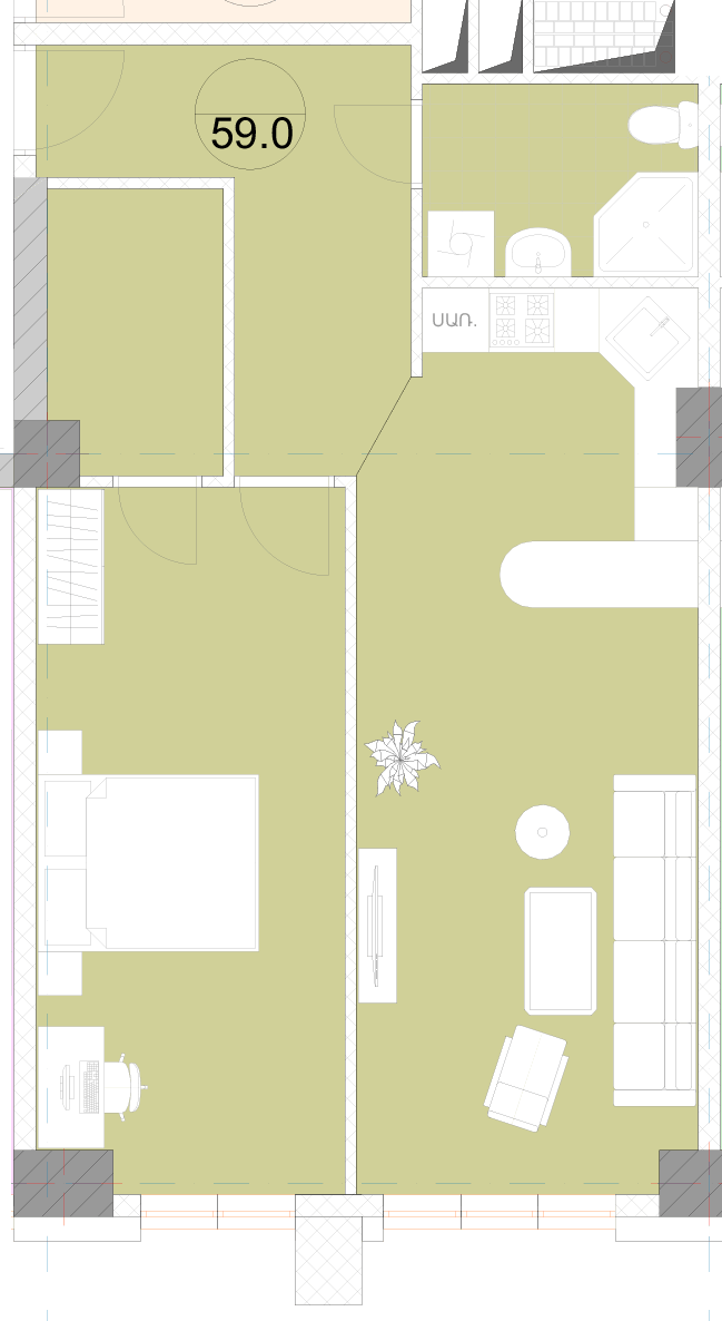 2-комн.