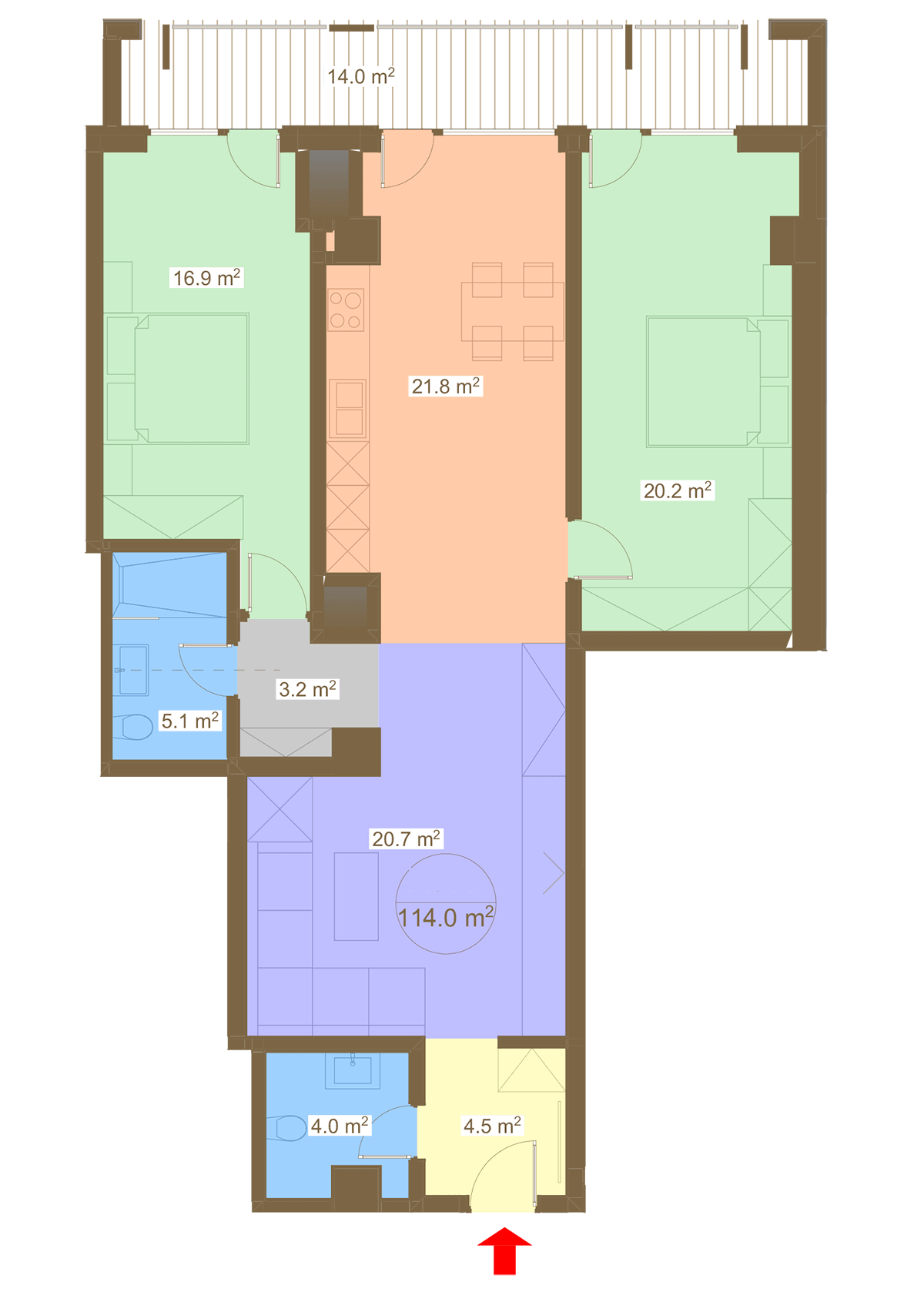 3-комн.