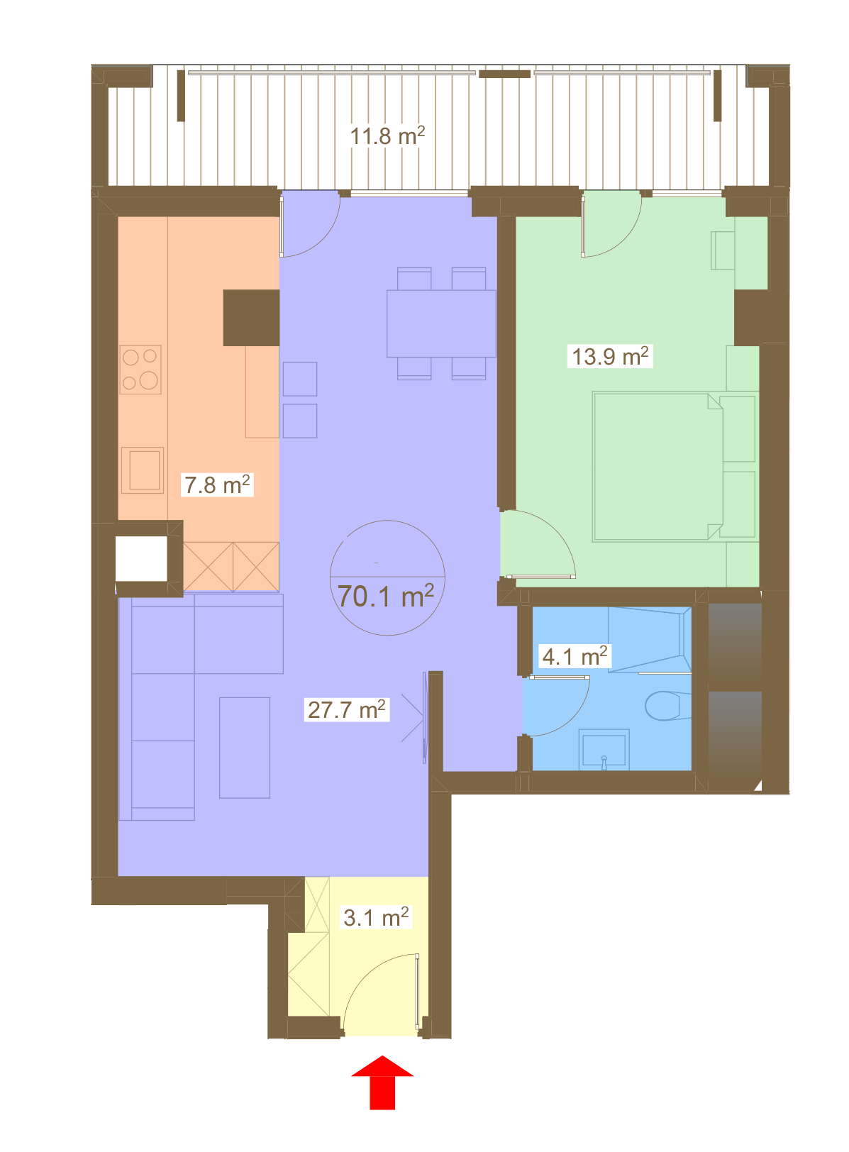 2-комн.