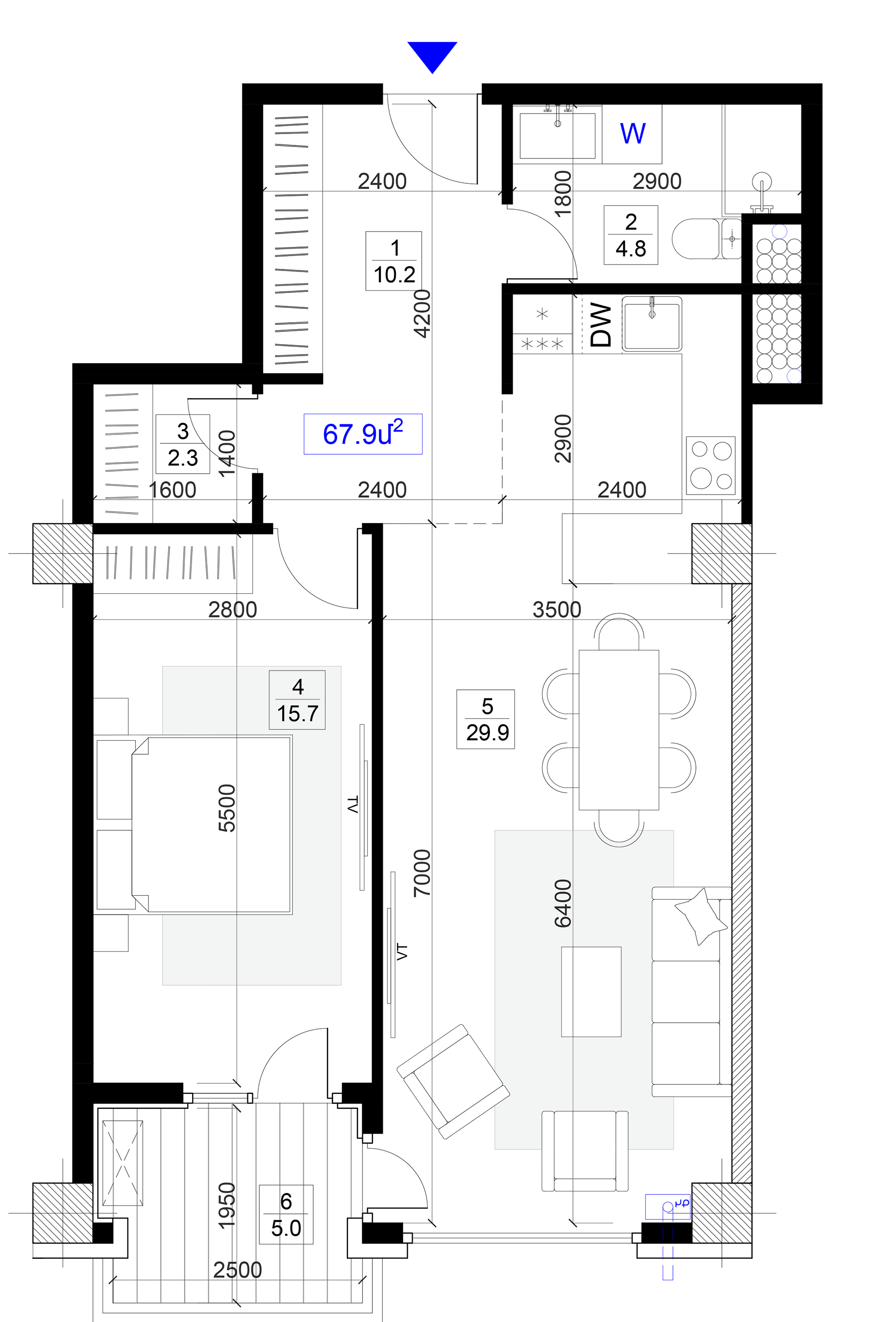 2-комн.